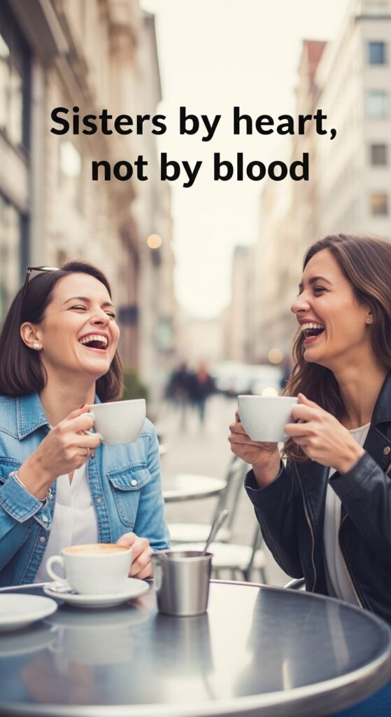 Sister Quotes and Captions