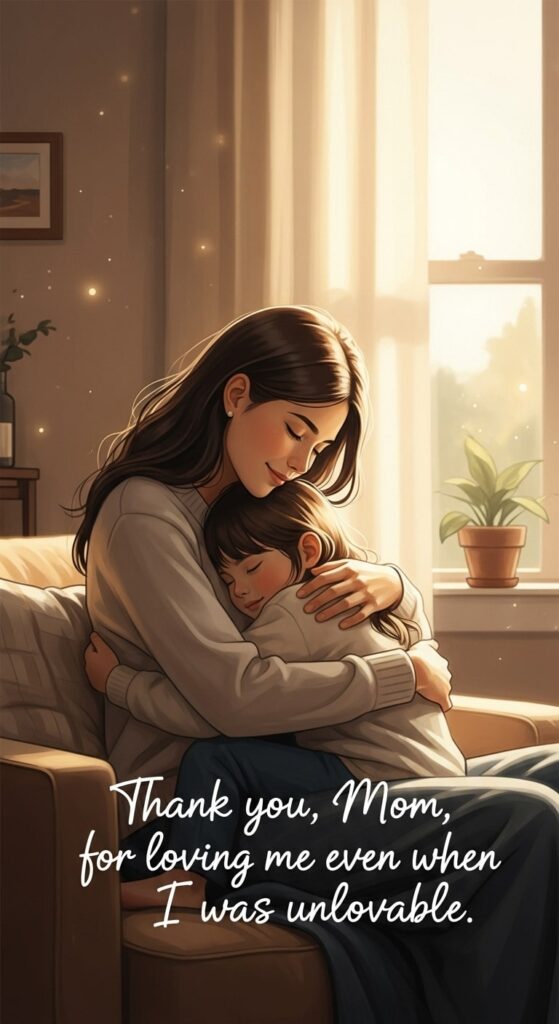 Thank You Mom Quotes