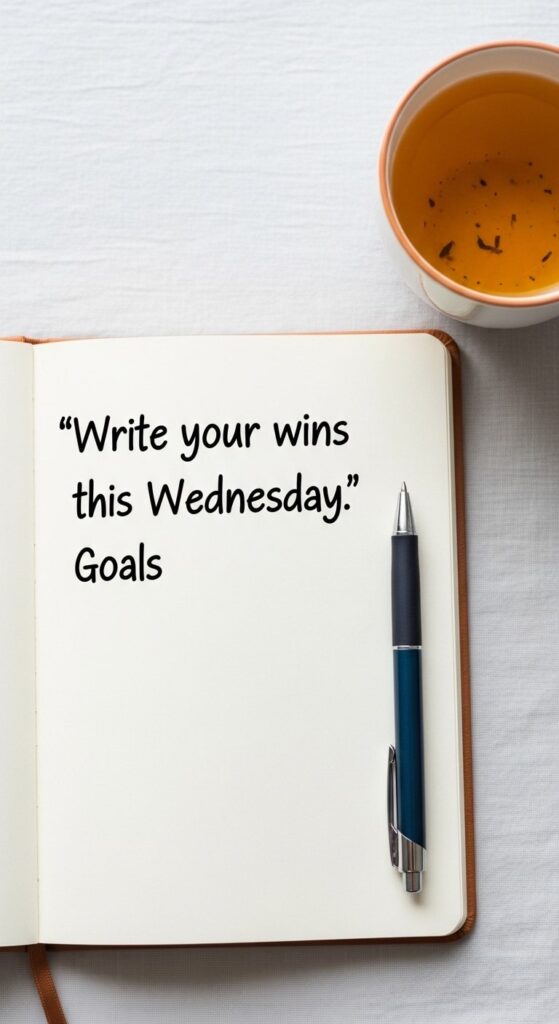 Wellness Wednesday Quotes