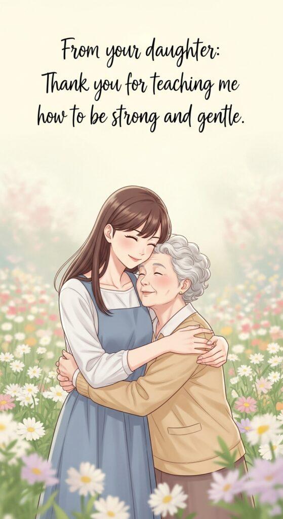 Thank You Mom Quotes