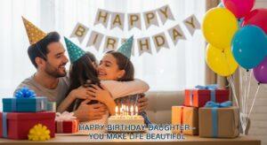 Happy Birthday Daughter – Heartfelt Wishes to Make Her Smile