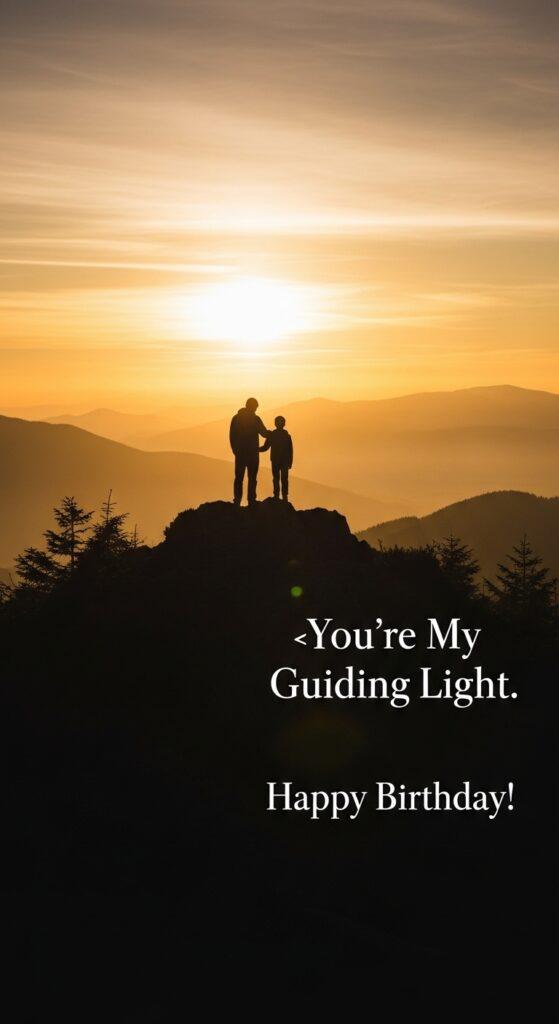 Birthday Wishes for Dad from Daughter