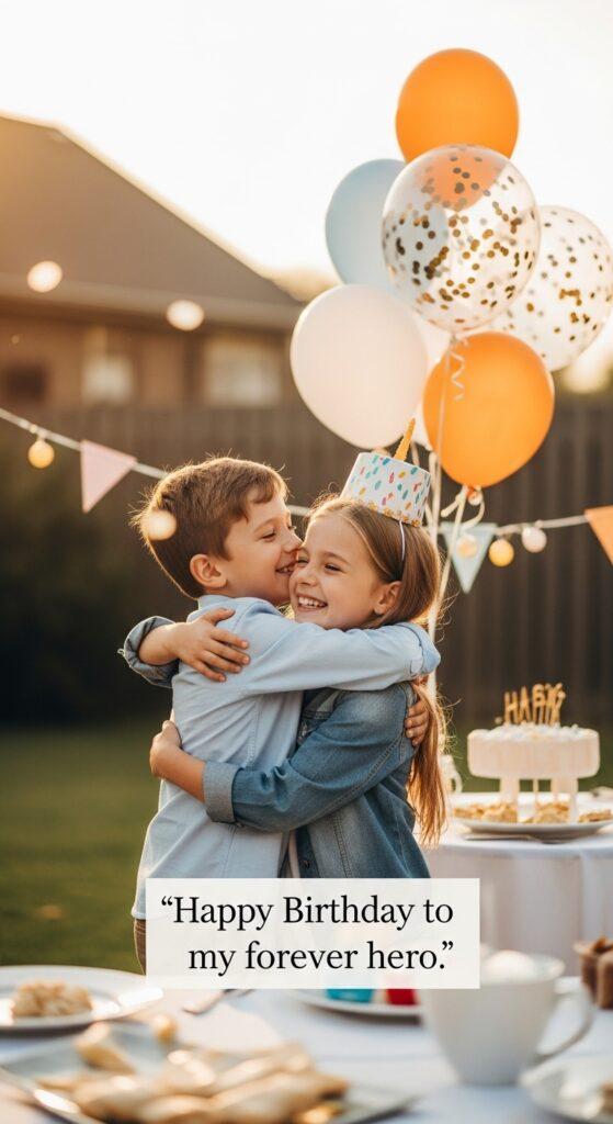 Happy Birthday Sister