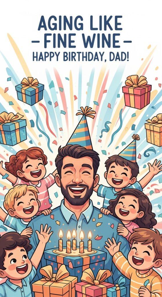 Short and Sweet Birthday