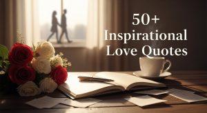 50+ Beautiful Inspirational Love Quotes for Her to Express Your Feelings