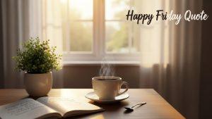 Happy Friday Quotes: End the Week on a High Note