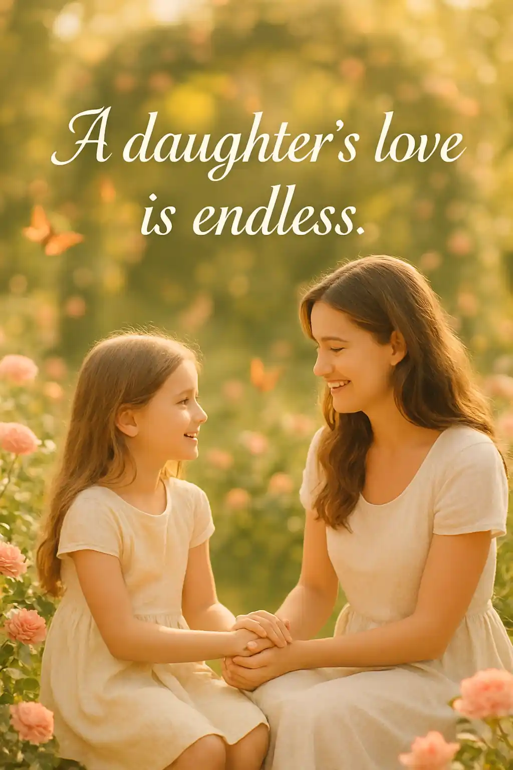 Beautiful Daughter Love Quotes to Cherish