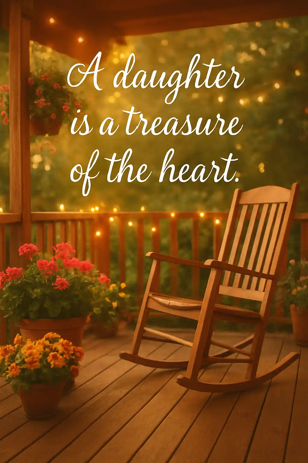 Sweet Daughter Quotes That Touch the Soul