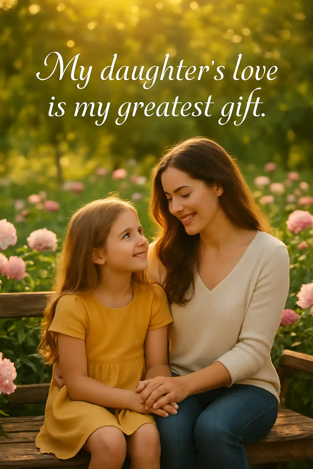 Beautiful Daughter Love Quotes