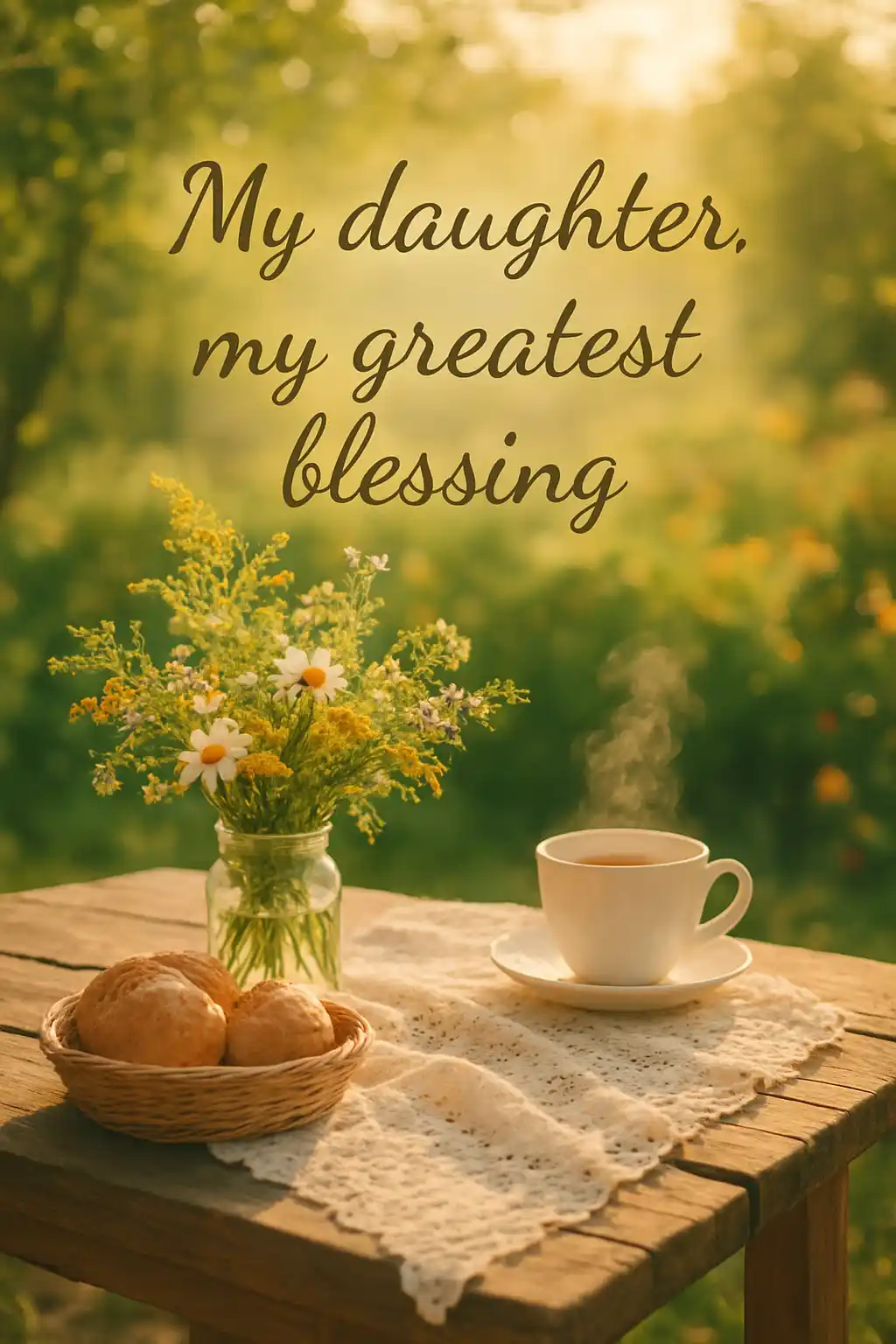 Sweet Daughter Quotes
