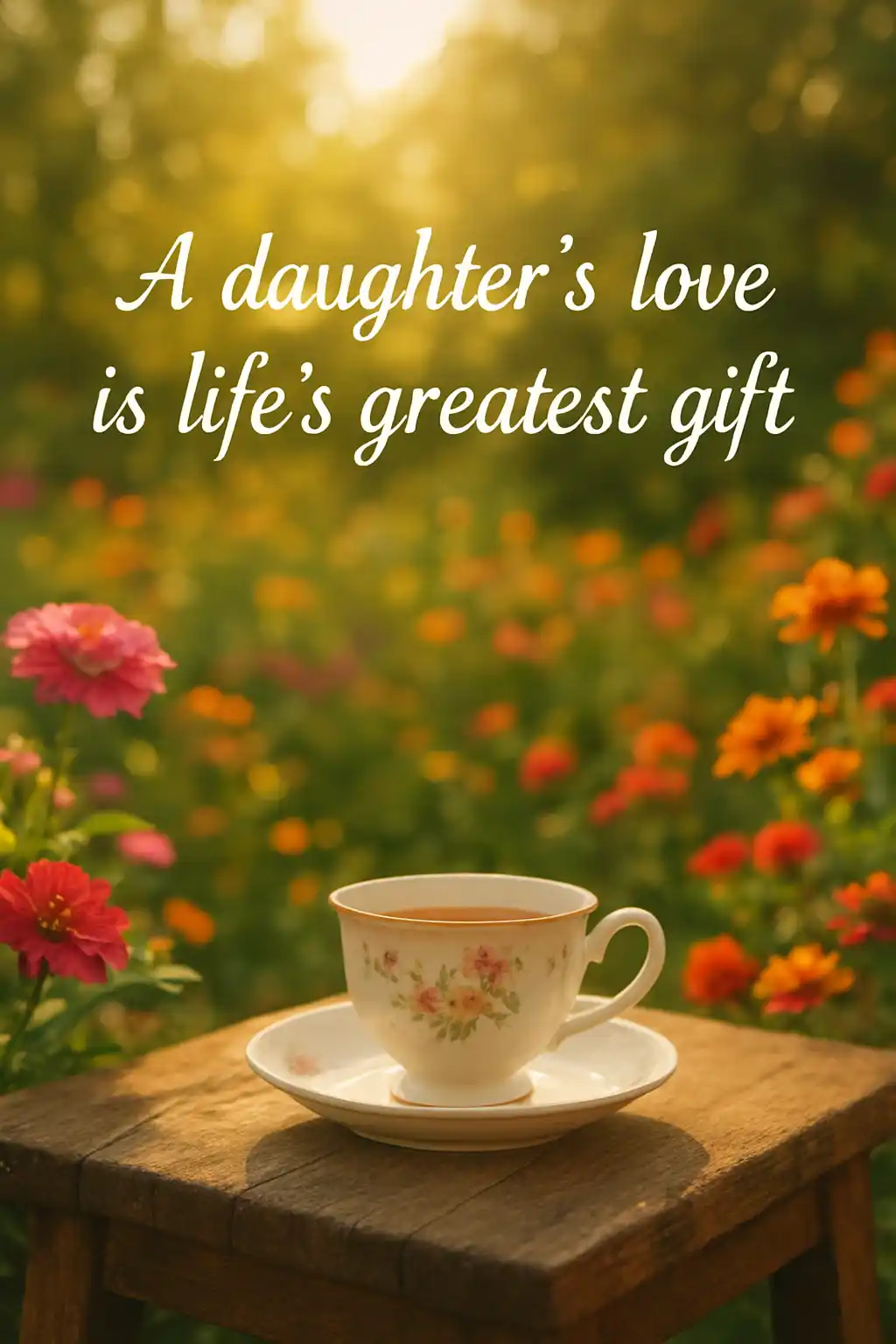 Inspirational Daughter Quotes for Life’s Journey