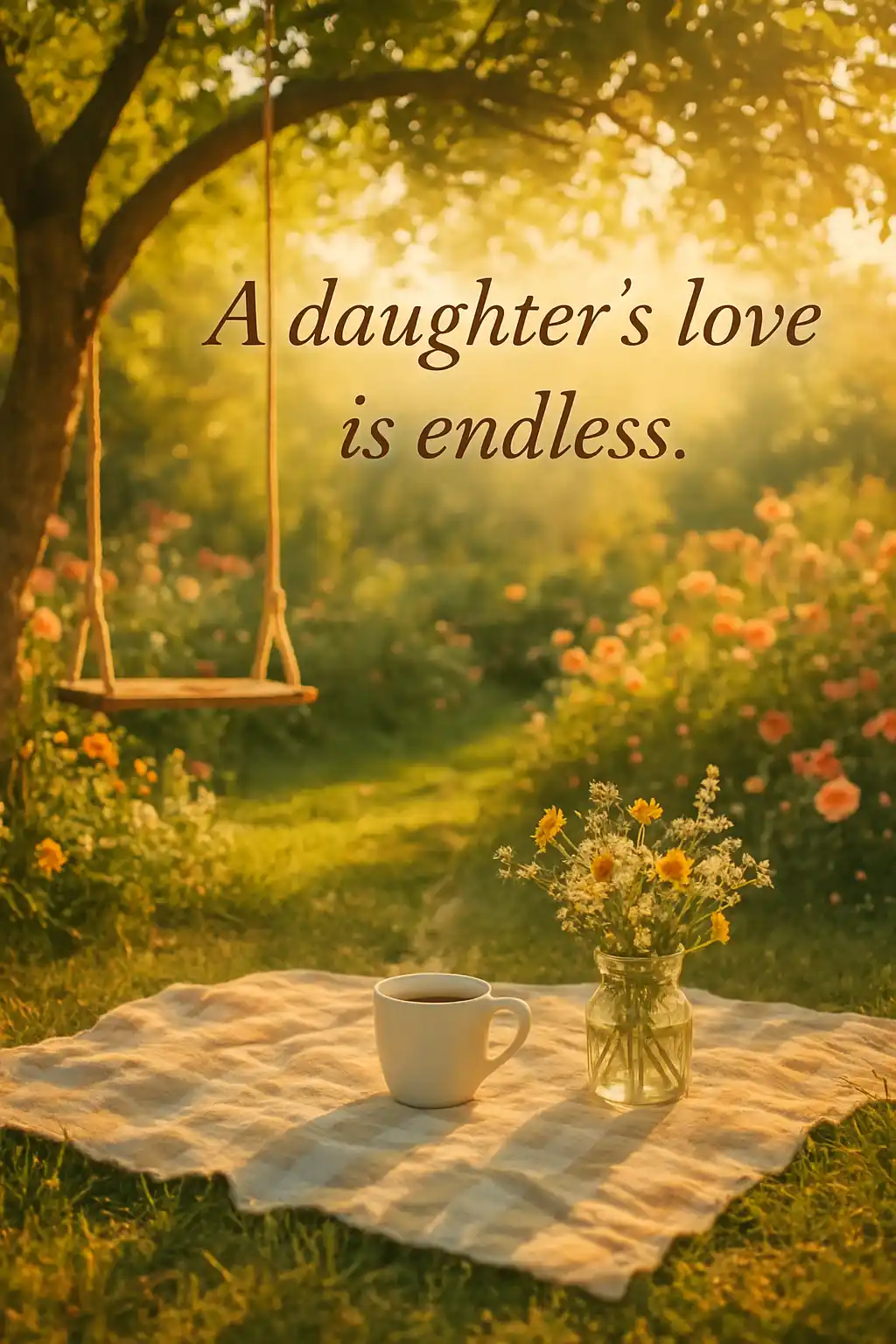 beautiful daughter quotes on love & bond