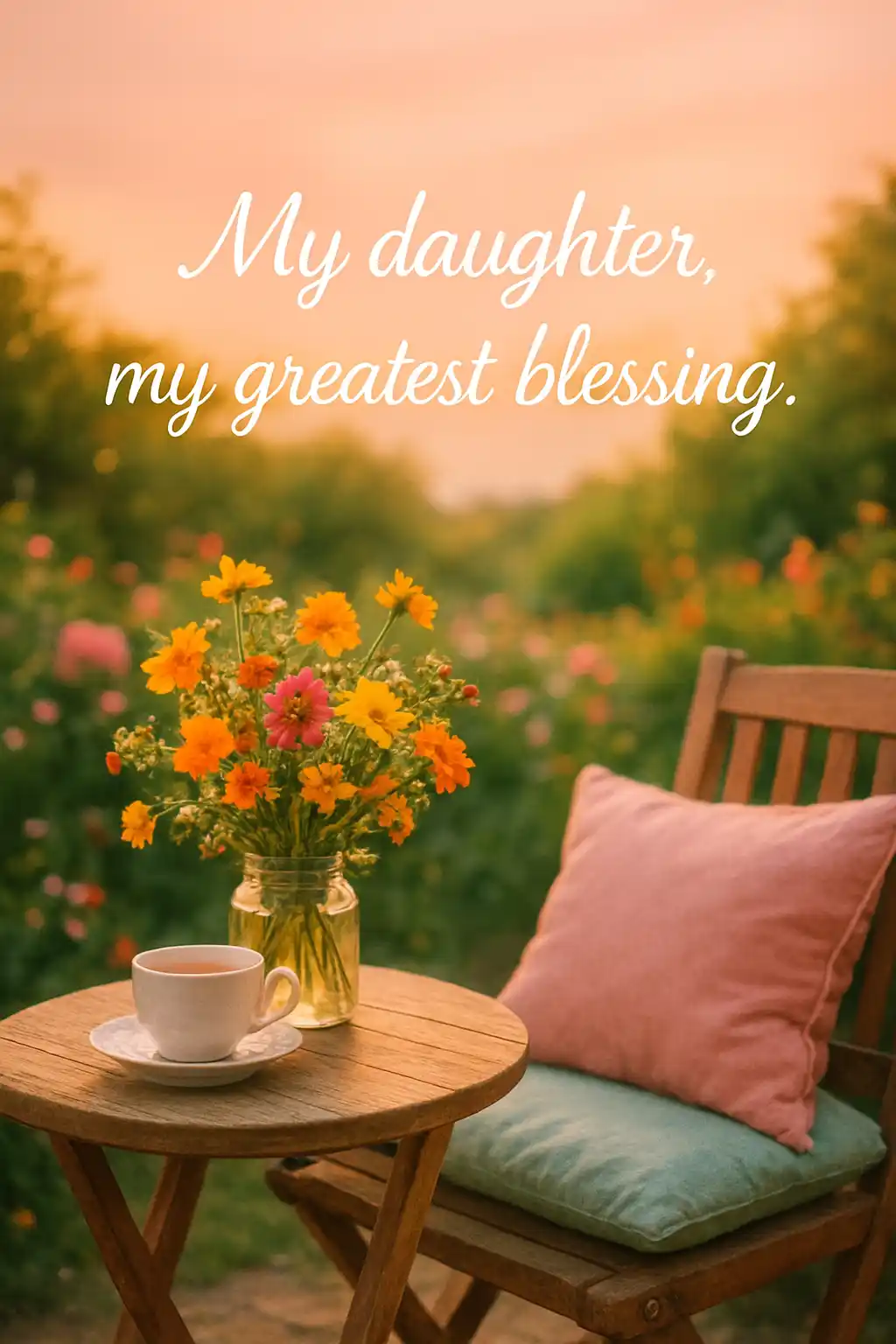 Sweet Daughter Quotes