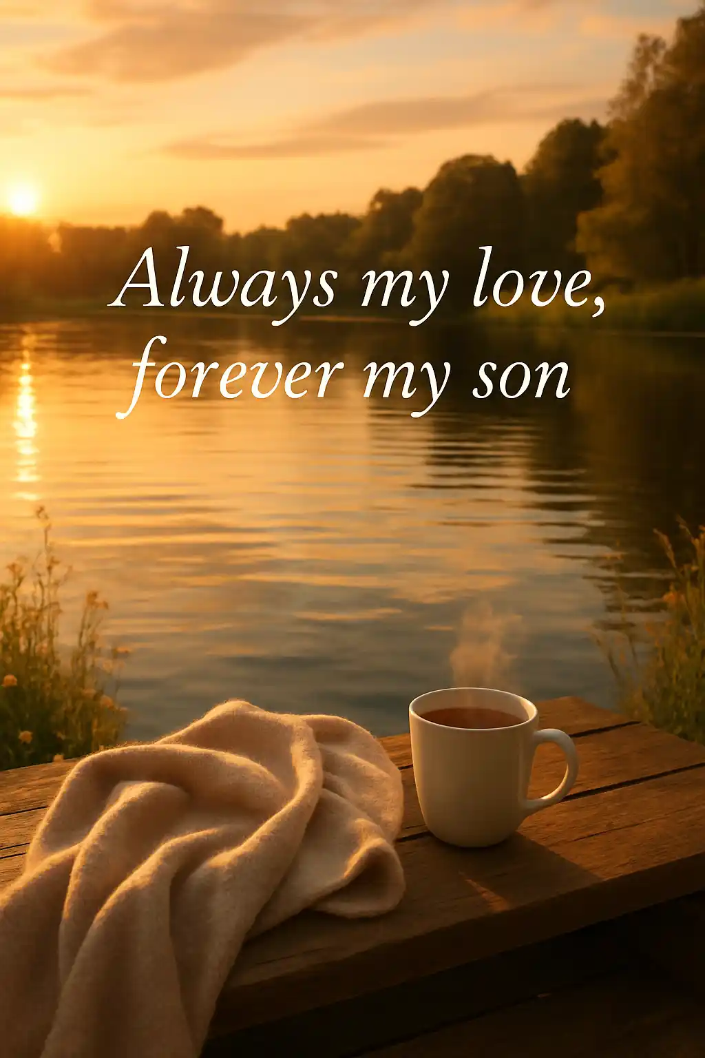 Unconditional Son Quotes That Touch the Heart
