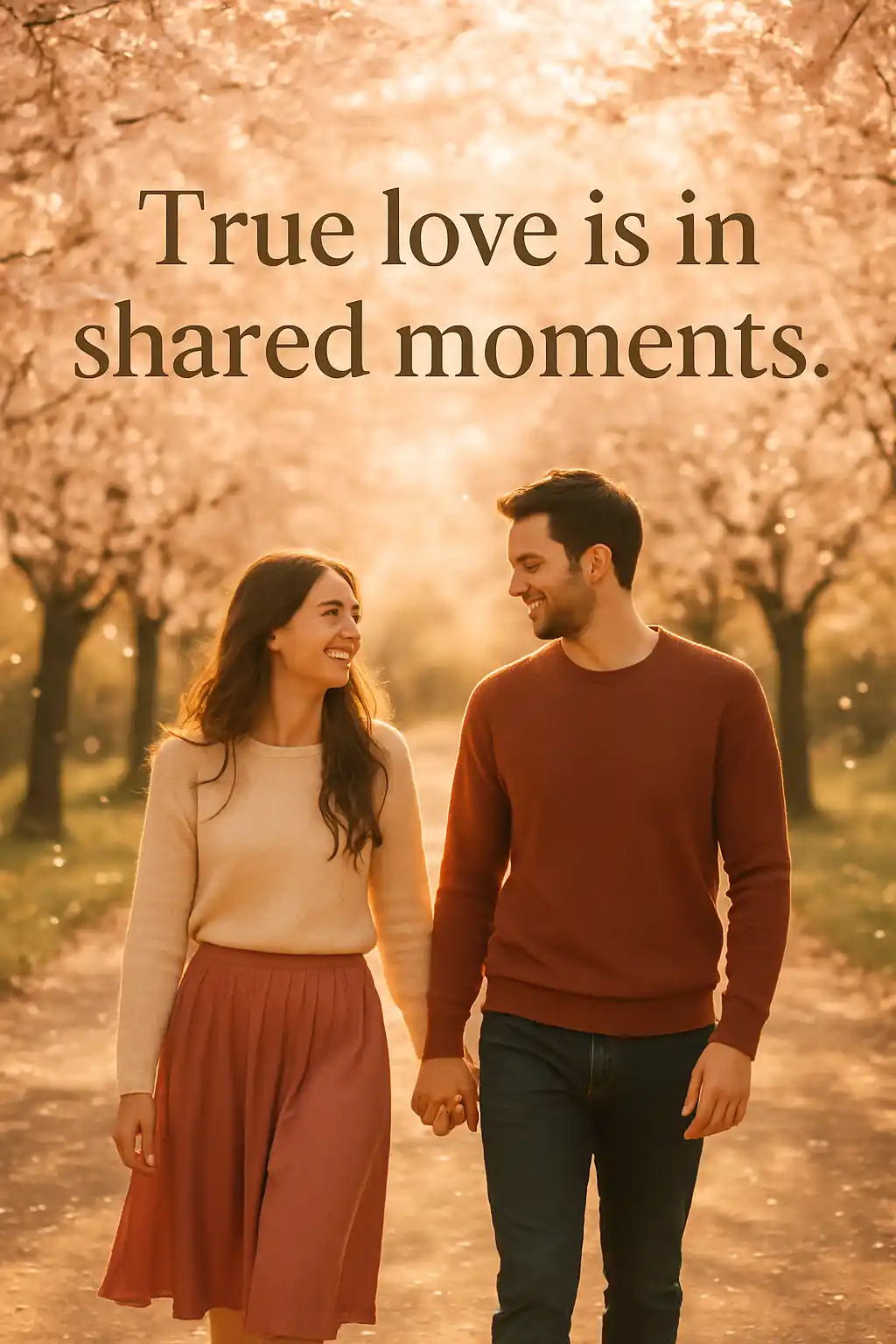 Beautiful Couple Quotes About True Love