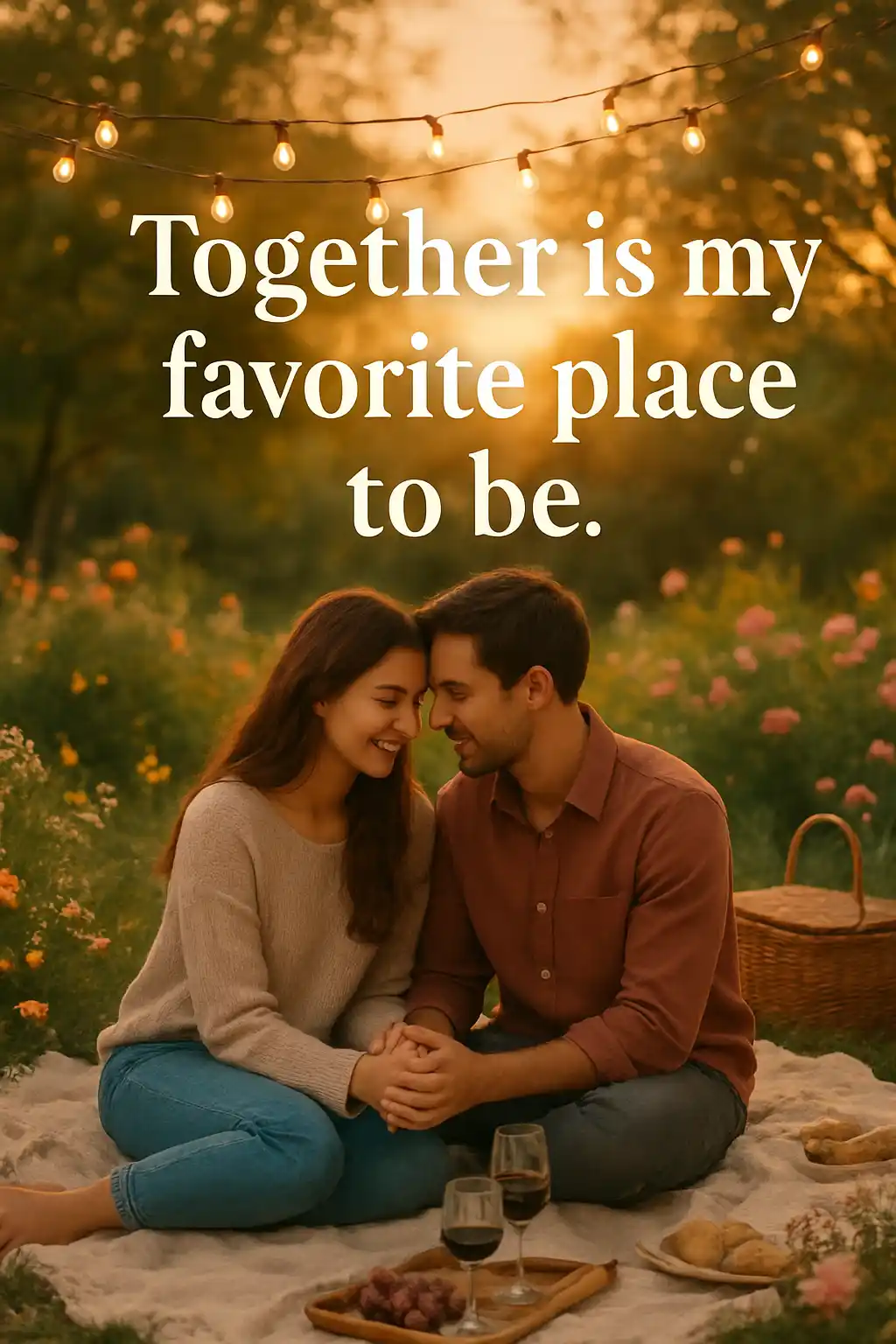 Heartwarming Couple Quotes