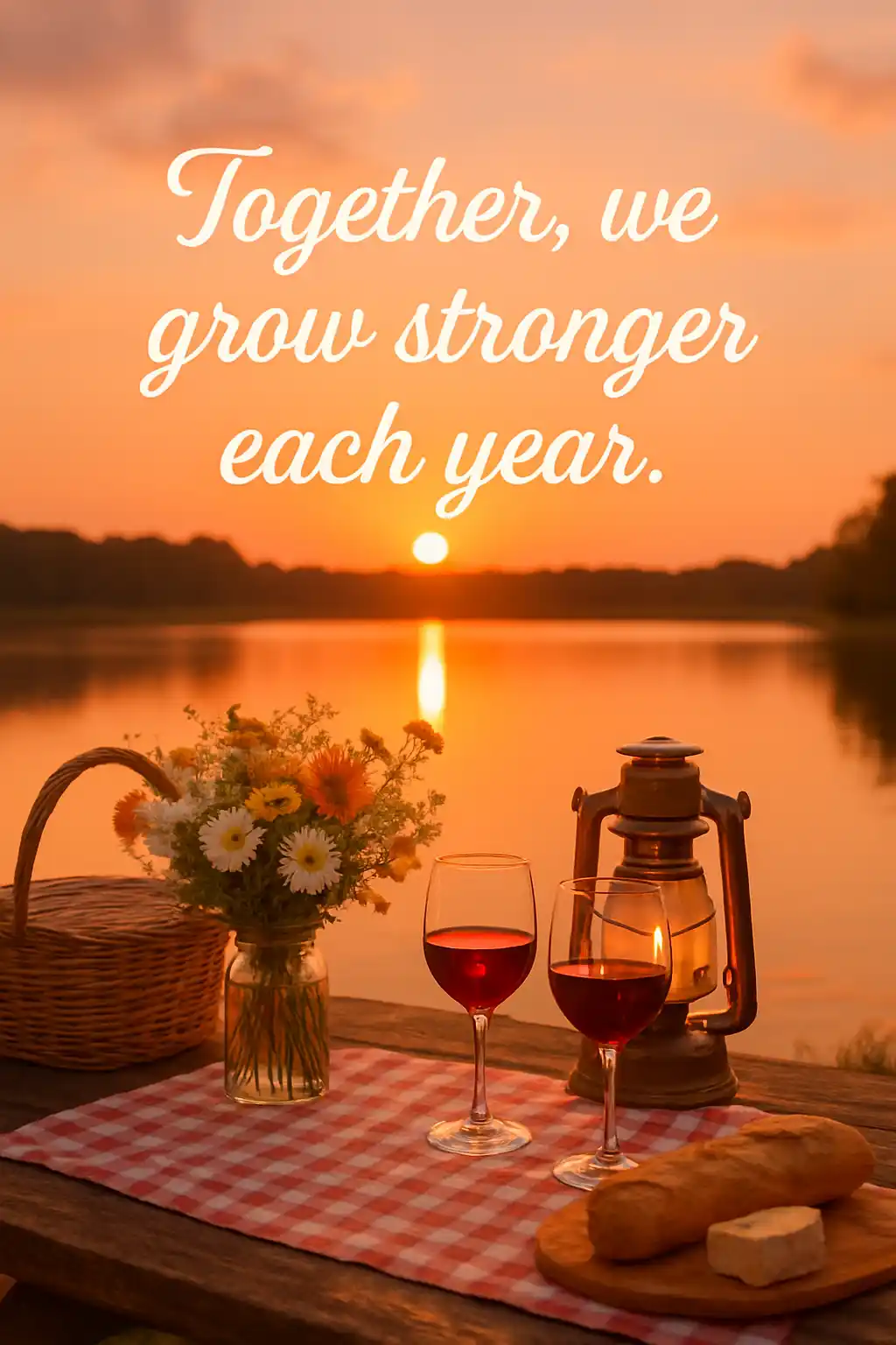 Inspirational anniversary quotes