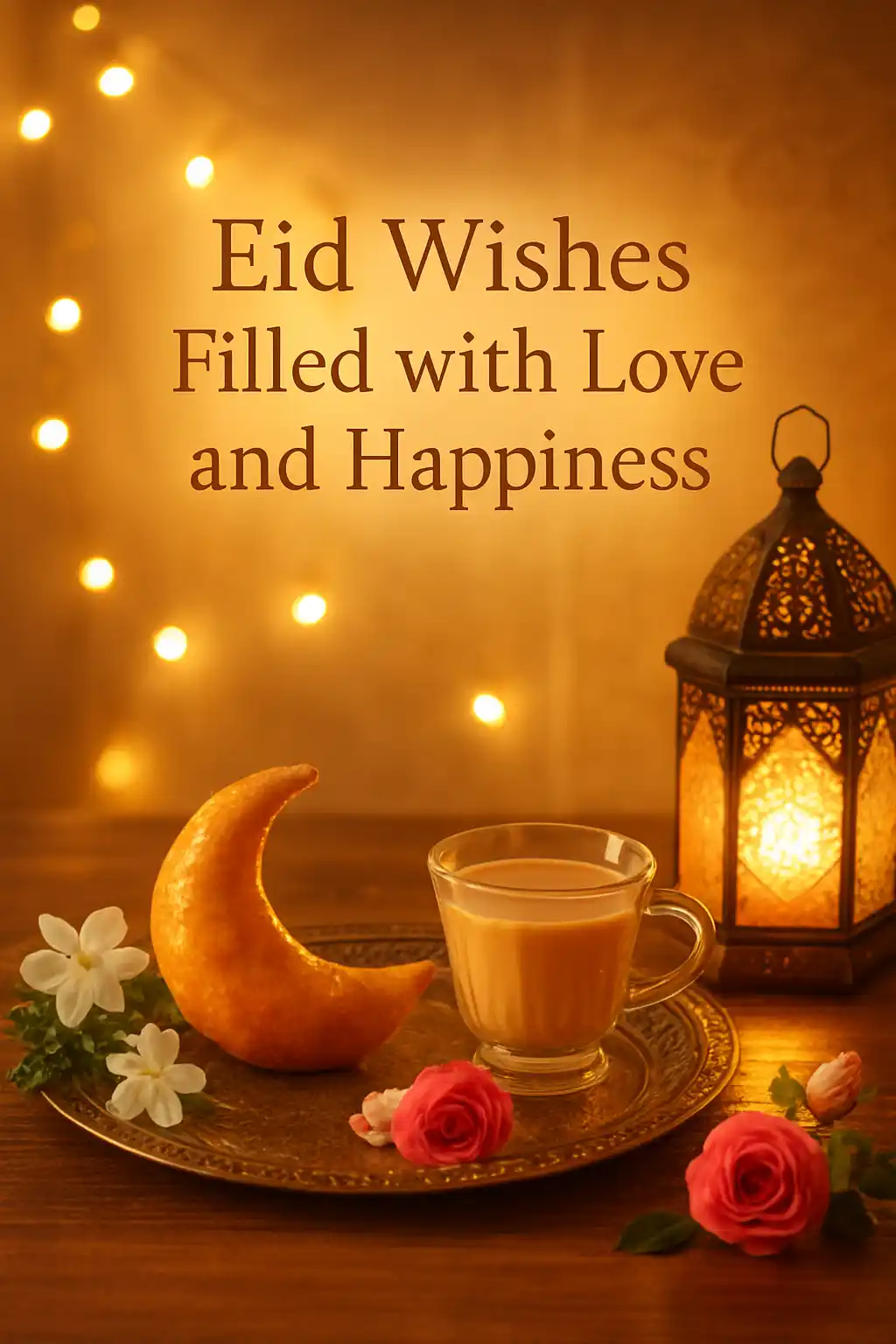 Heartfelt Eid Wishes Quotes