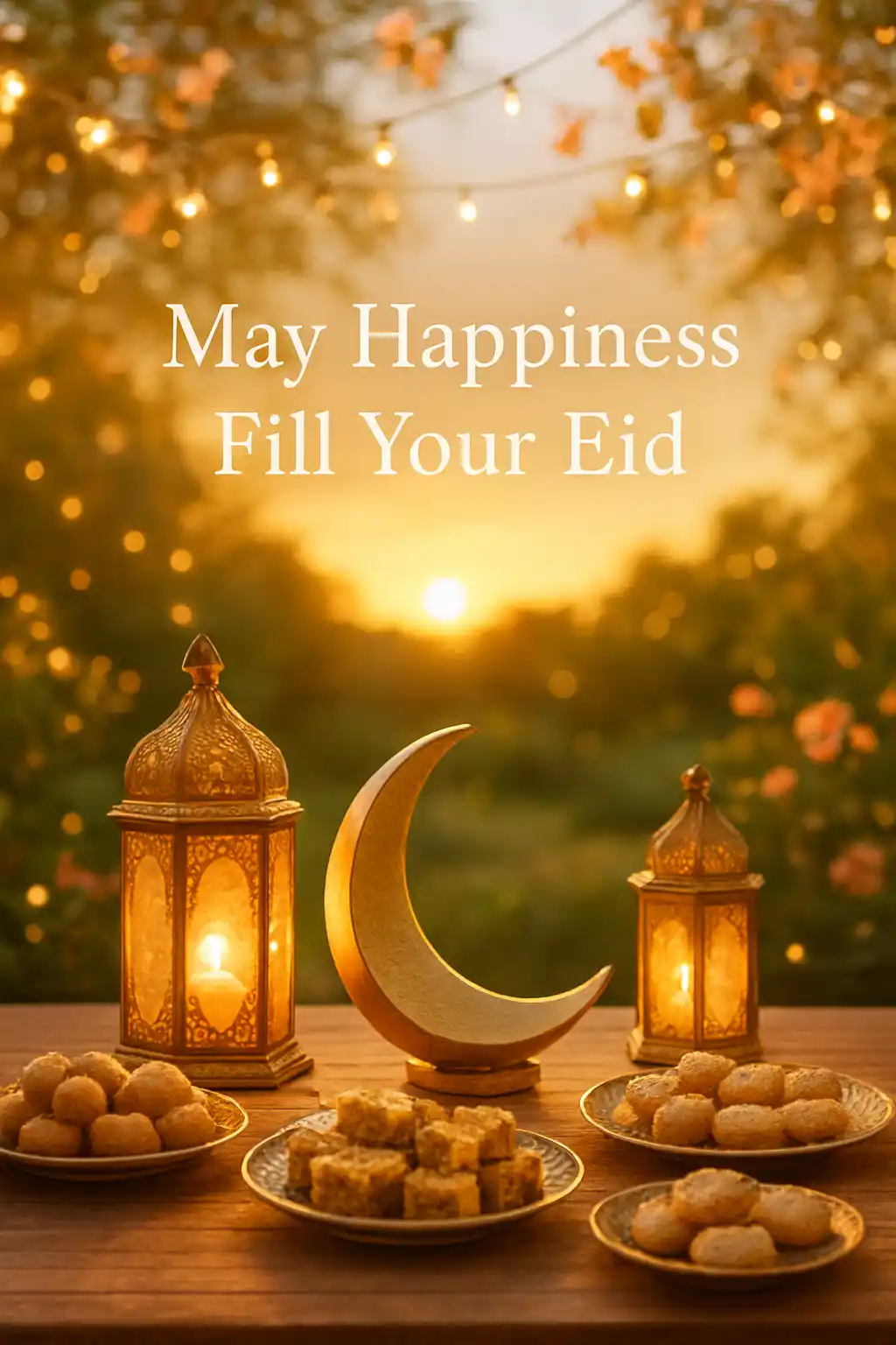 Inspirational Eid Wishes Quotes