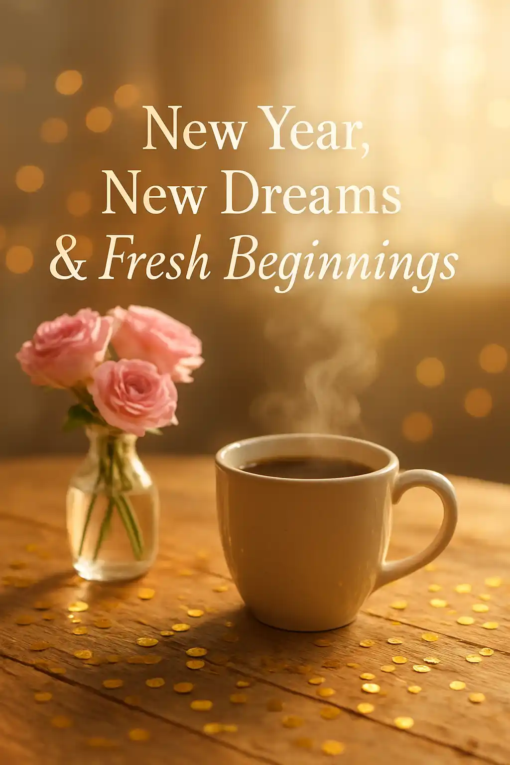 heartfelt new year wishes
