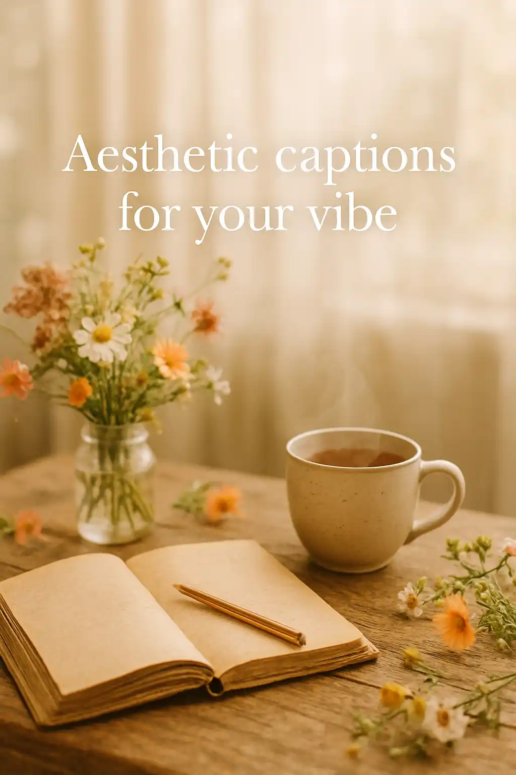 Aesthetic Captions for Your Instagram Bio