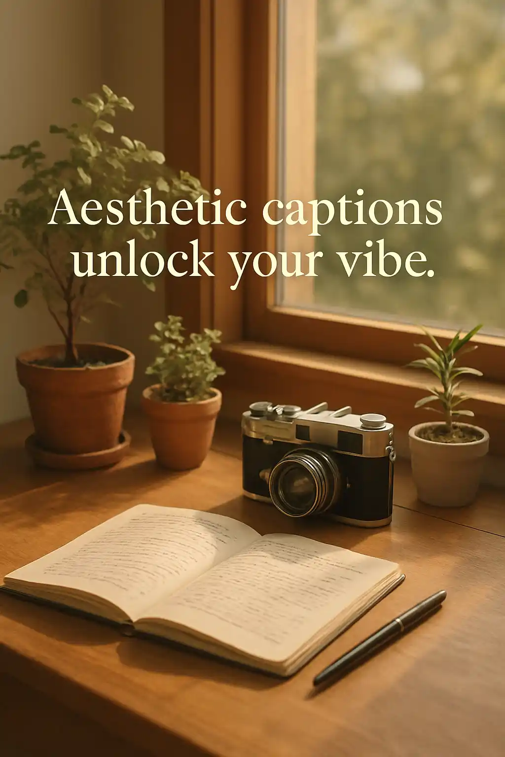 Instagram Bio Aesthetic Captions That Inspire