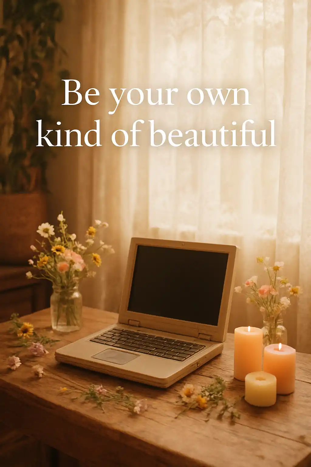 Unique Aesthetic Captions for a Pinterest-Worthy Bio