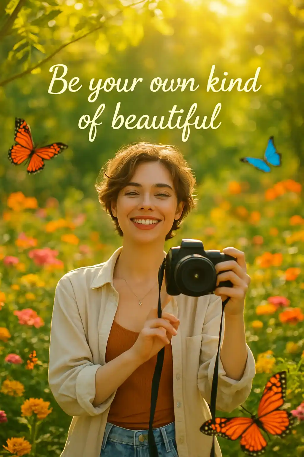 Captions for Pictures of Yourself to Shine