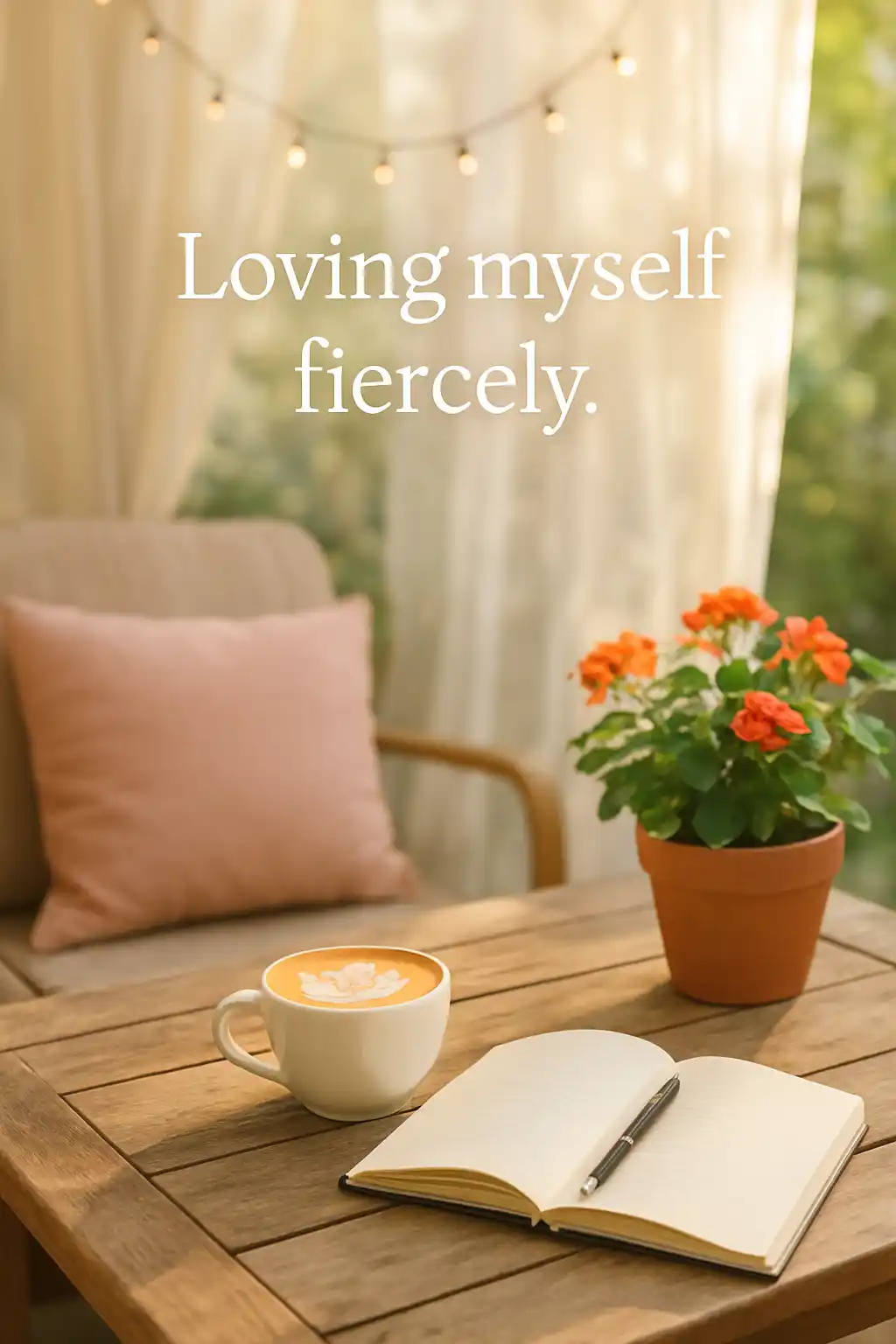 Self-Love Captions for Your Bio and Posts