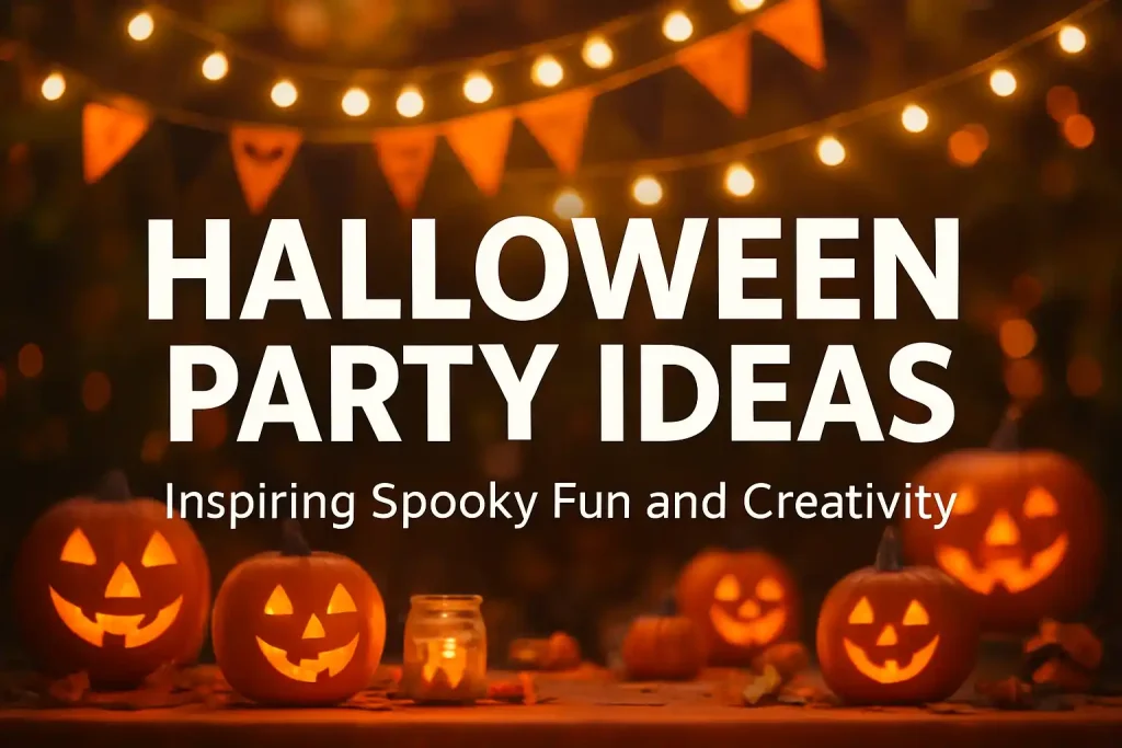 50 Quotes for Halloween Party Ideas – Inspiring Spooky Fun and Creativity