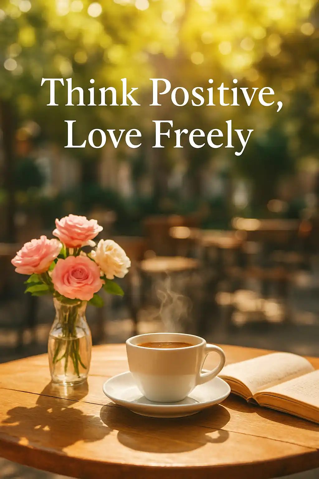 Inspiring Think Positive Love Quotes