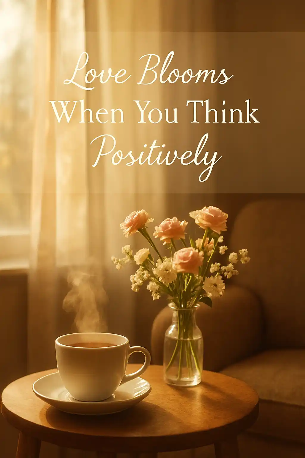 Heartwarming Quotes to Think Positively About Love