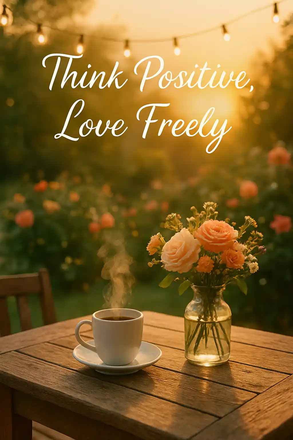 Beautiful Think Positive Quotes for Relationships