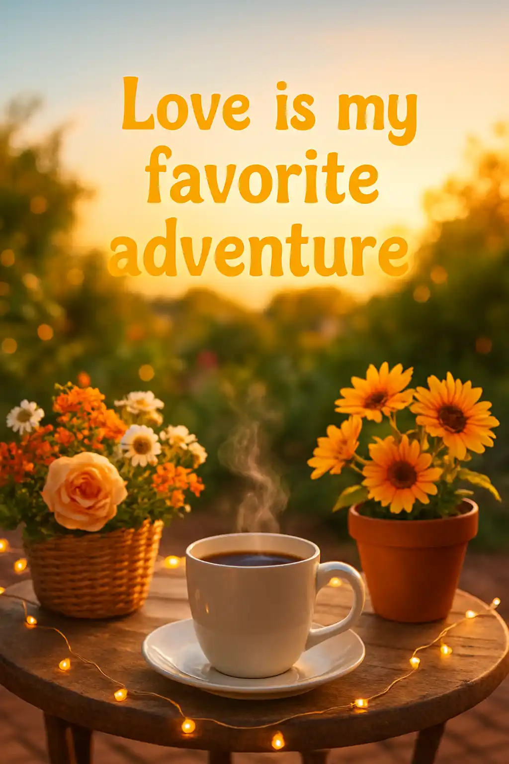 Lighthearted Positive Quotes for Romantic Bliss