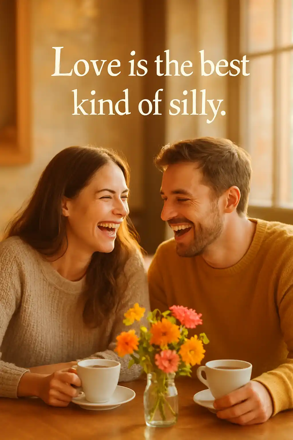 Joyful Love & Relationship Quotes to Smile