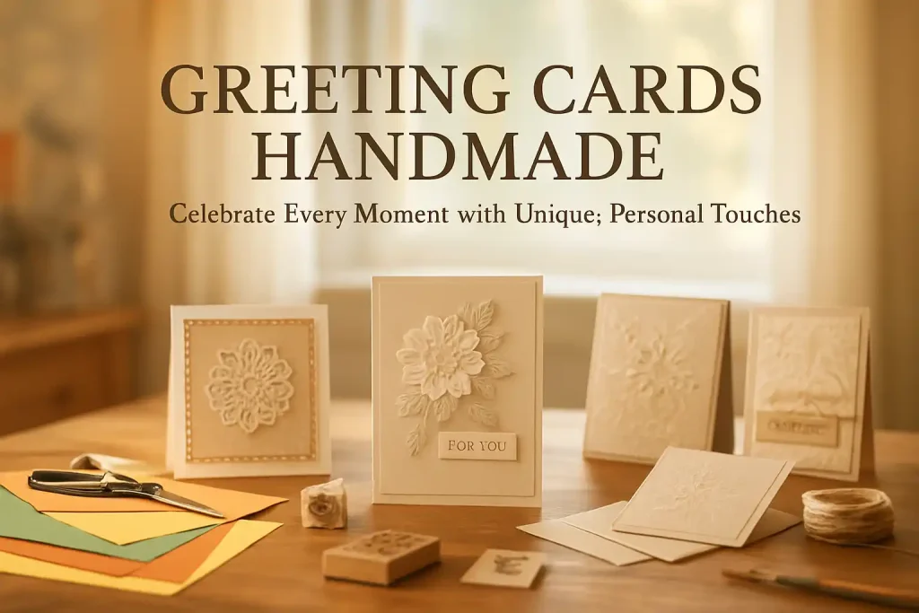 50 Quotes for Handmade Greeting Cards – Daily Greetings to Celebrate Every Moment