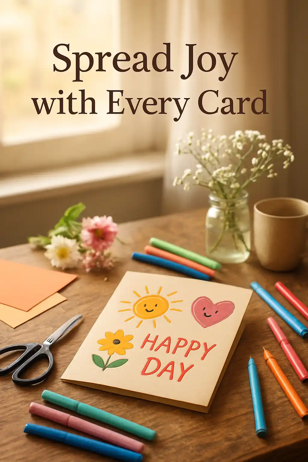creative greeting card ideas for daily cheers
