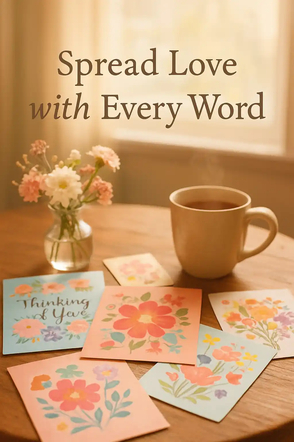 heartfelt daily greeting card ideas