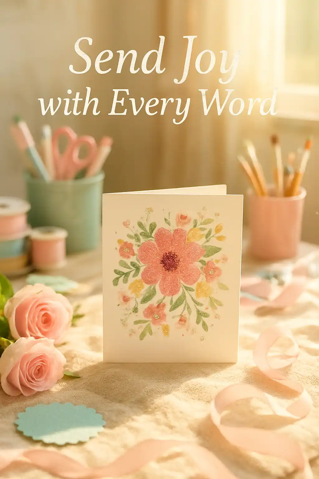 Charming greeting card ideas for girls