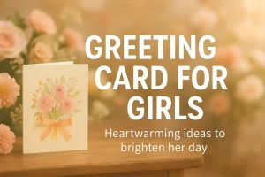 50 Charming Greeting Card Ideas for Girls – Heartwarming Quotes to Brighten Their Day