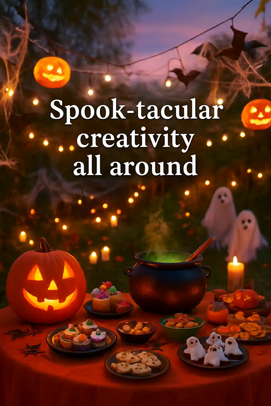 Creative Halloween Party Ideas for Spooky Fun