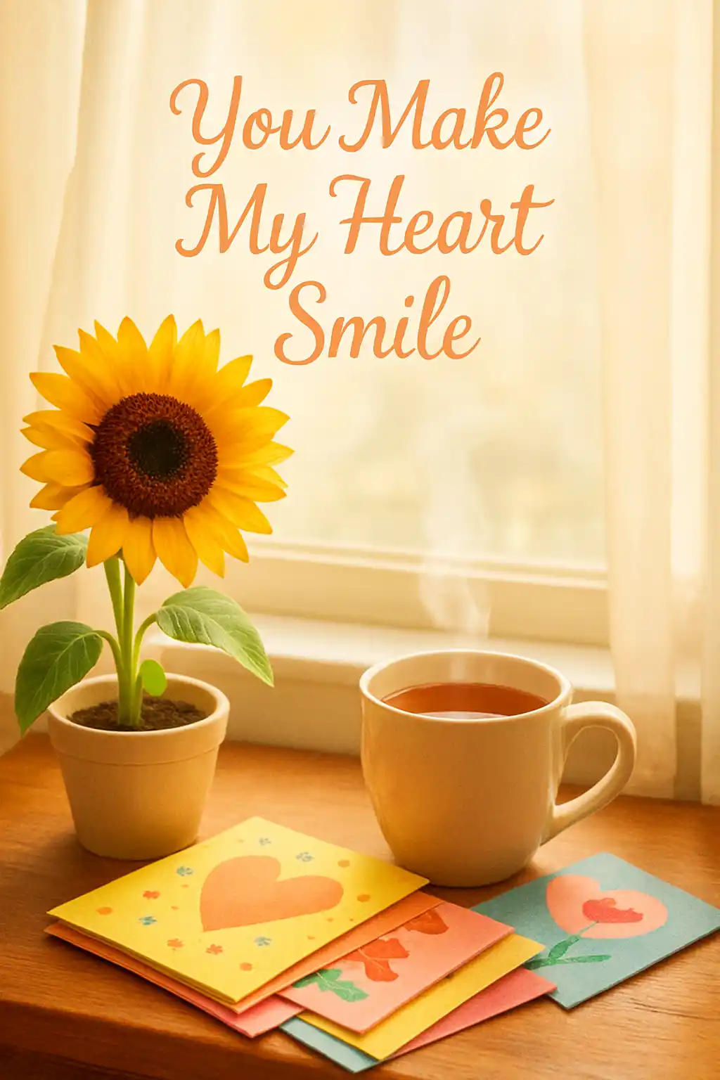 Playful Greeting Card for Wife to Make Her Smile