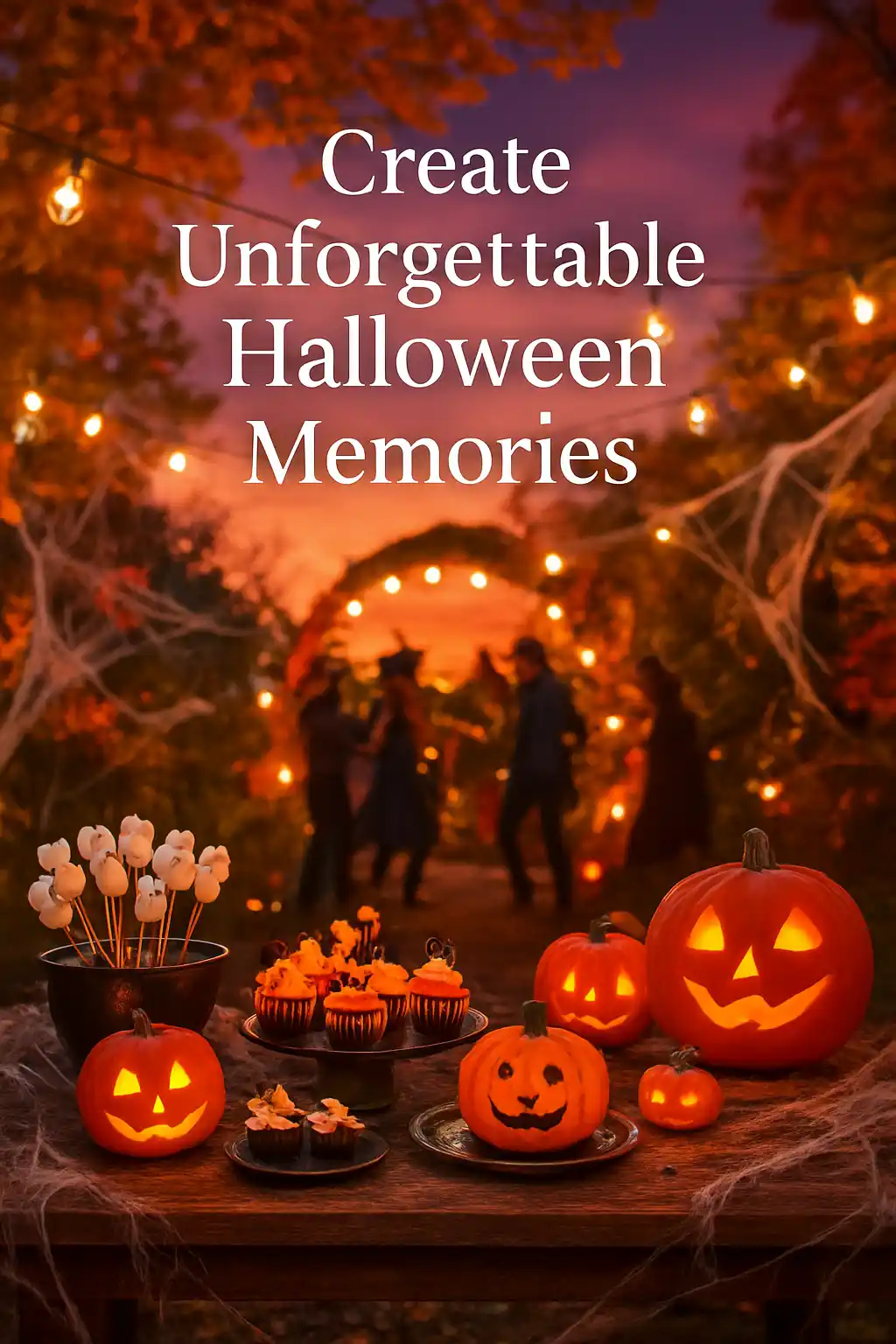 Unforgettable Halloween Party Ideas to Celebrate