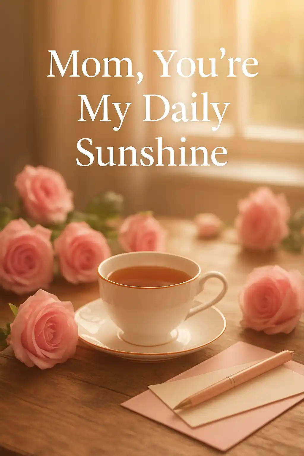 Special Greeting Card for Mom Every Day