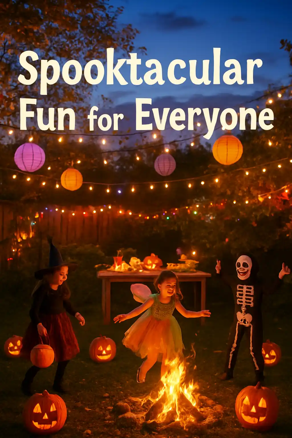 Unique Halloween Party Ideas for All Ages
