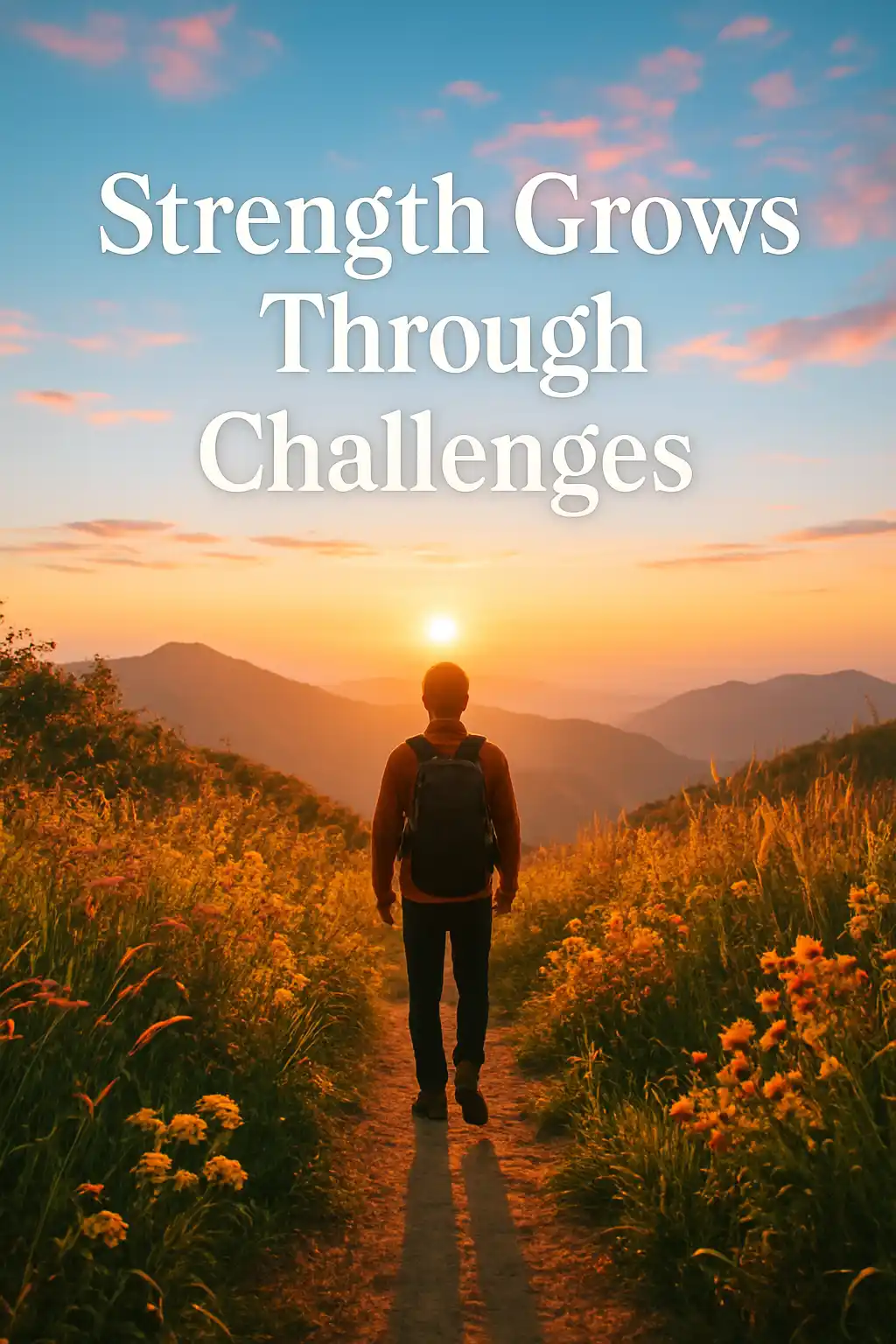 inspirational quotes for challenges