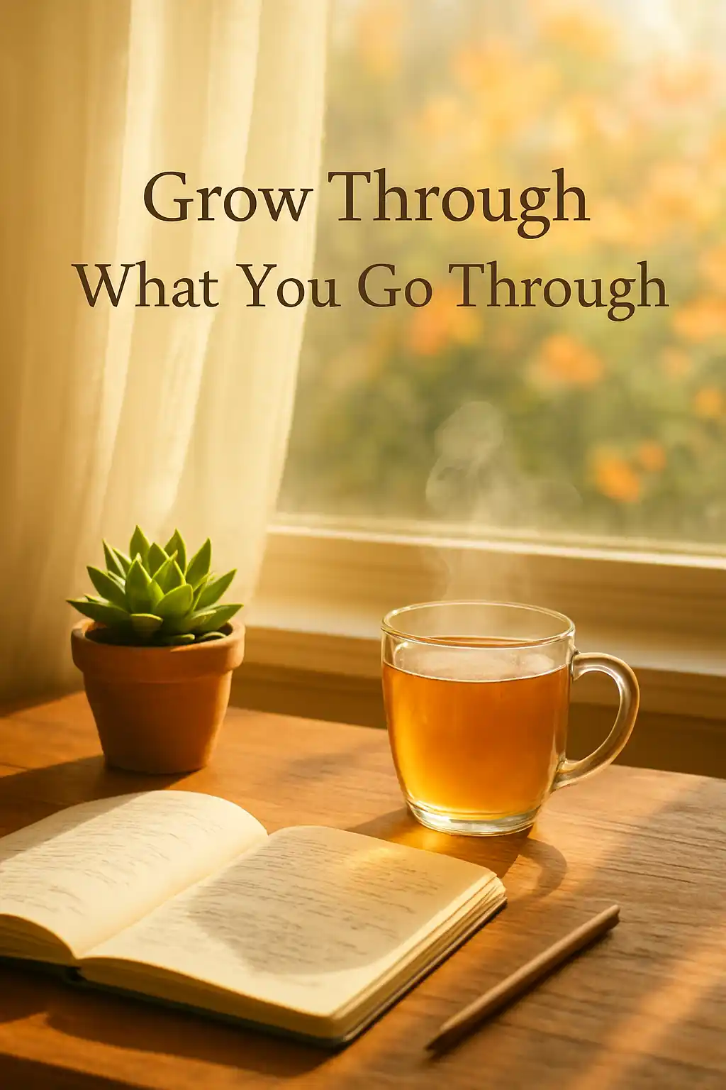 wise words for growth