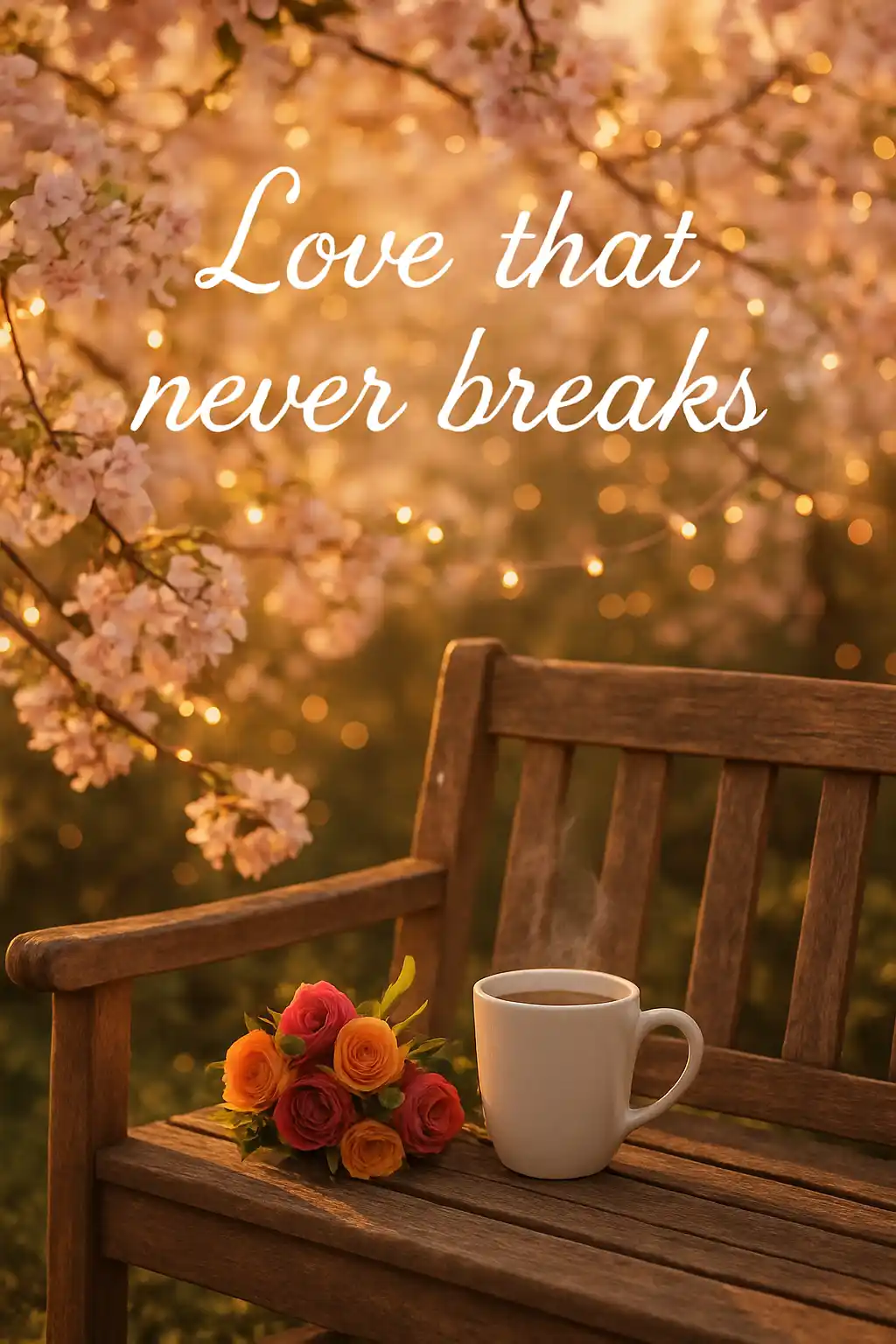 Inspiring Quotes About Unbreakable Love