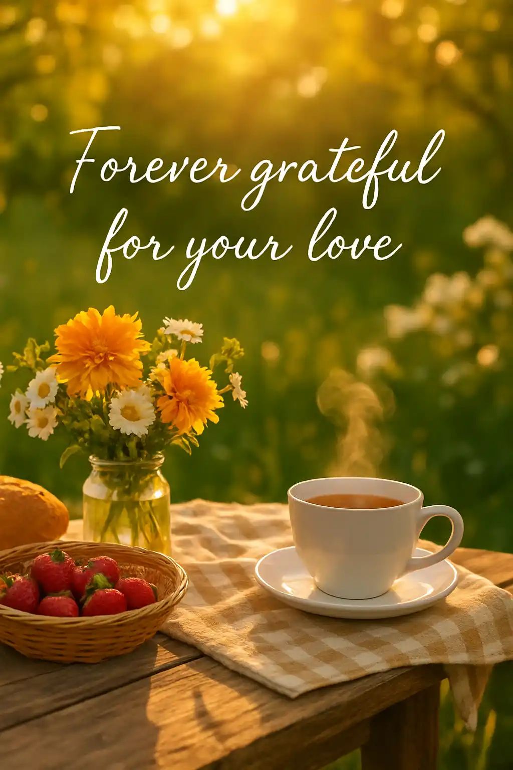 Heartfelt Words for a Special Bond