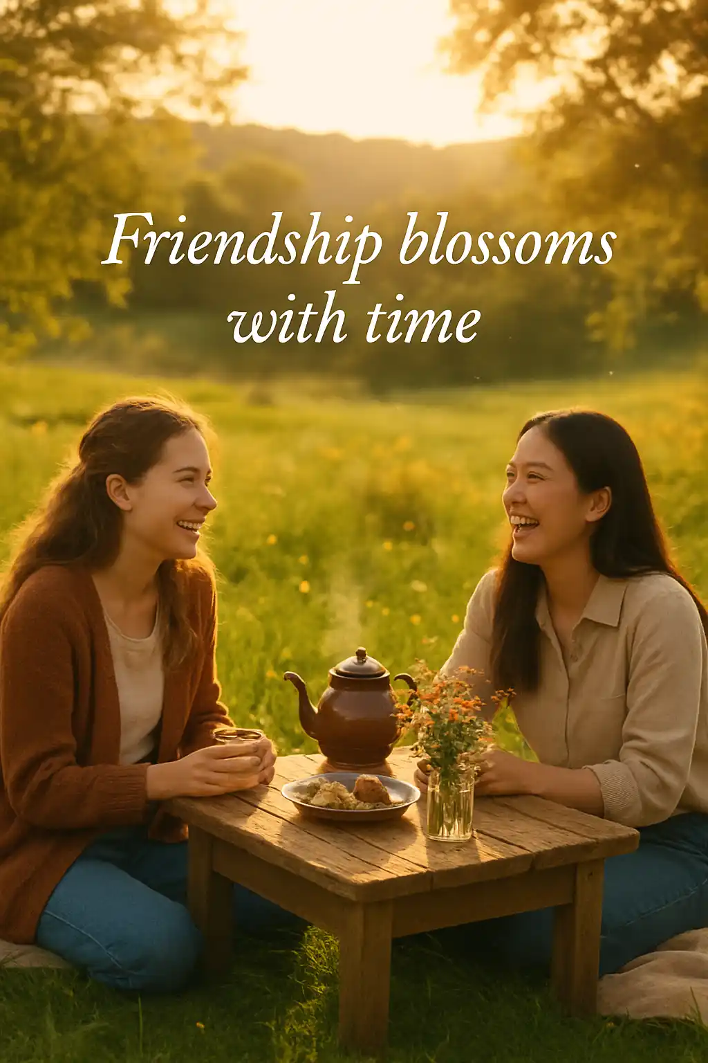 heartfelt friendship sayings